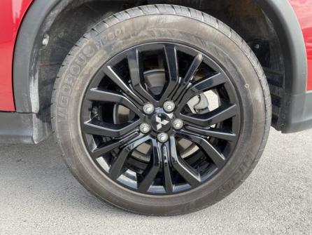 MITSUBISHI ASX 1.6 MIVEC 117ch Black Collection 2WD Euro6d-T à vendre à Reims - Image n°9