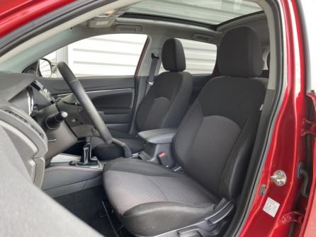 MITSUBISHI ASX 1.6 MIVEC 117ch Black Collection 2WD Euro6d-T à vendre à Reims - Image n°10