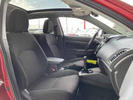 MITSUBISHI ASX 1.6 MIVEC 117ch Black Collection 2WD Euro6d-T à vendre à Reims - Image n°11