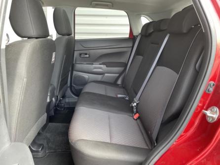 MITSUBISHI ASX 1.6 MIVEC 117ch Black Collection 2WD Euro6d-T à vendre à Reims - Image n°12