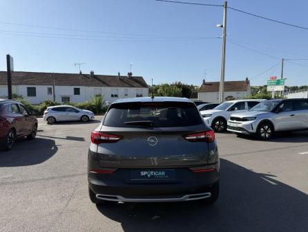 OPEL Grandland X 1.2 Turbo 130ch Design Line BVA à vendre à Auxerre - Image n°6