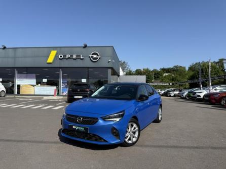 OPEL Corsa 1.2 Turbo 100ch Elegance à vendre à Auxerre - Image n°1