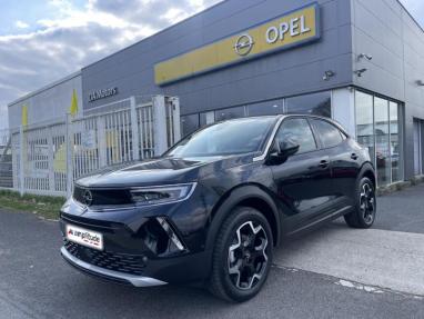 Voir le détail de l'offre de cette OPEL Mokka 1.2 Turbo 130ch Ultimate BVA8 de 2023 en vente à partir de 194.72 €  / mois