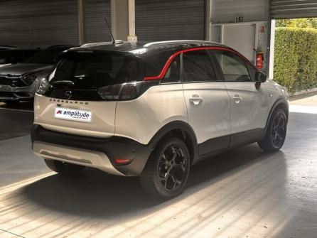 OPEL Crossland X 1.2 Turbo 110ch GS Line à vendre à Brie-Comte-Robert - Image n°4