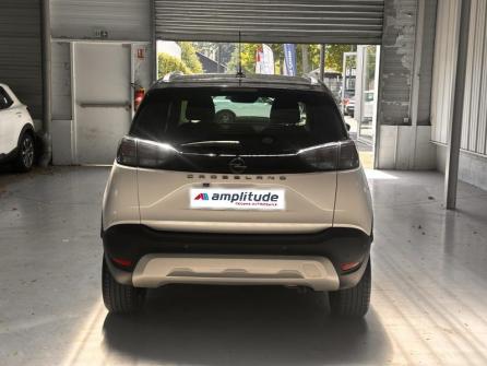 OPEL Crossland X 1.2 Turbo 110ch GS Line à vendre à Brie-Comte-Robert - Image n°5
