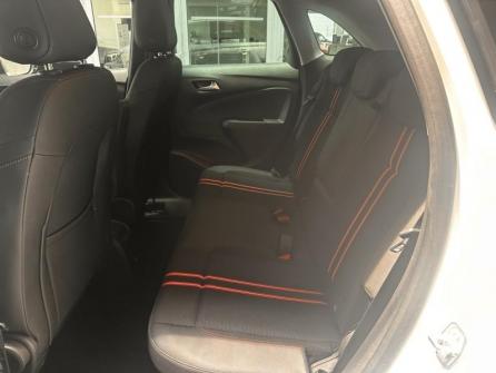 OPEL Crossland X 1.2 Turbo 110ch GS Line à vendre à Brie-Comte-Robert - Image n°7