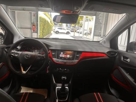 OPEL Crossland X 1.2 Turbo 110ch GS Line à vendre à Brie-Comte-Robert - Image n°8