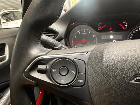 OPEL Crossland X 1.2 Turbo 110ch GS Line à vendre à Brie-Comte-Robert - Image n°11