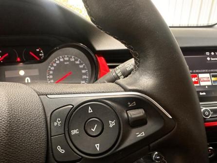 OPEL Crossland X 1.2 Turbo 110ch GS Line à vendre à Brie-Comte-Robert - Image n°12