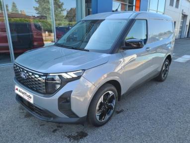 Voir le détail de l'offre de cette FORD Transit Courier Electrique 100 kW 136ch Limited de 2025 en vente à partir de 34 999 € 