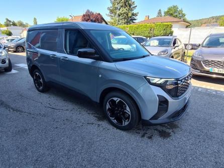 FORD Transit Courier Electrique 100 kW 136ch Limited à vendre à Oyonnax - Image n°3