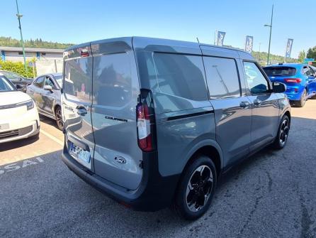 FORD Transit Courier Electrique 100 kW 136ch Limited à vendre à Oyonnax - Image n°5