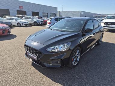 Voir le détail de l'offre de cette FORD Focus 1.0 EcoBoost 155ch mHEV ST-Line X de 2021 en vente à partir de 241 €  / mois
