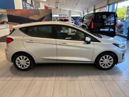 FORD Fiesta 1.0 Flexifuel 95ch Cool & Connect 5p à vendre à Chaumont - Image n°4