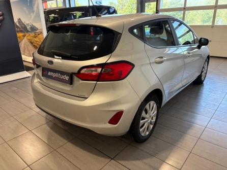 FORD Fiesta 1.0 Flexifuel 95ch Cool & Connect 5p à vendre à Chaumont - Image n°5