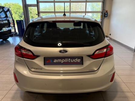 FORD Fiesta 1.0 Flexifuel 95ch Cool & Connect 5p à vendre à Chaumont - Image n°6