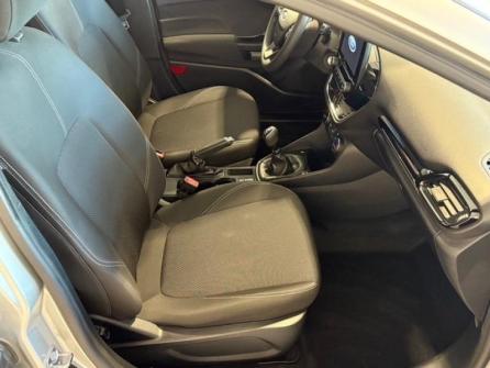 FORD Fiesta 1.0 Flexifuel 95ch Cool & Connect 5p à vendre à Chaumont - Image n°11