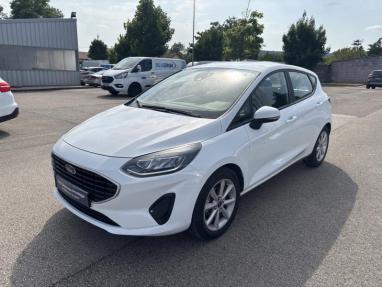 Voir le détail de l'offre de cette FORD Fiesta 1.0 EcoBoost 95ch Cool & Connect 5p de 2022 en vente à partir de 208.51 € / mois