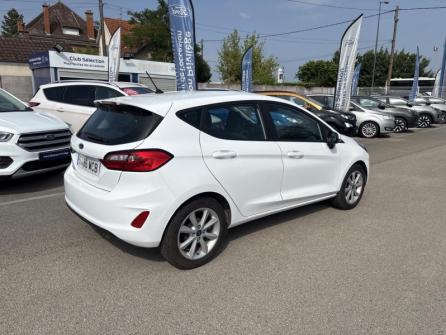 FORD Fiesta 1.0 EcoBoost 95ch Cool & Connect 5p à vendre à Beaune - Image n°5