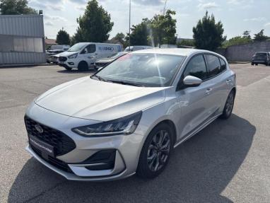 Voir le détail de l'offre de cette FORD Focus 1.5 EcoBlue 115ch ST-Line X BVA8 de 2024 en vente à partir de 287.84 €  / mois