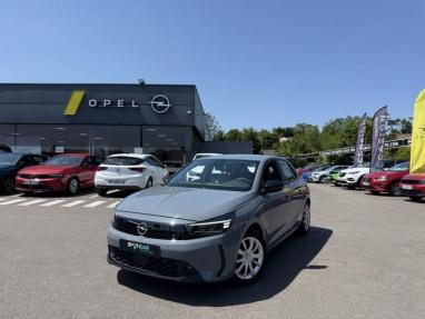 Voir le détail de l'offre de cette OPEL Corsa 1.2 Turbo 100ch de 2024 en vente à partir de 159.64 €  / mois