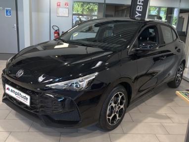 Voir le détail de l'offre de cette MG MOTOR MG3 Hybrid+ 195ch Comfort de 2024 en vente à partir de 200.56 € / mois