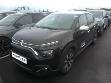 Voir le détail de l'offre de cette CITROEN C3 1.5 BlueHDi 100ch S&S Shine E6.d de 2023 en vente à partir de 228.75 €  / mois