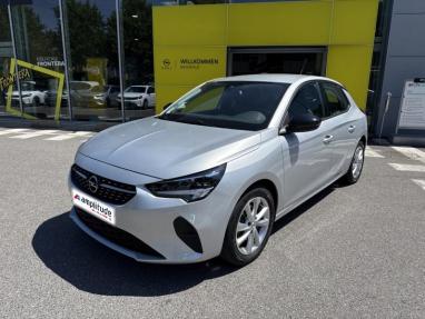 Voir le détail de l'offre de cette OPEL Corsa 1.2 Turbo 100ch Elegance Business BVA de 2022 en vente à partir de 165.8 €  / mois