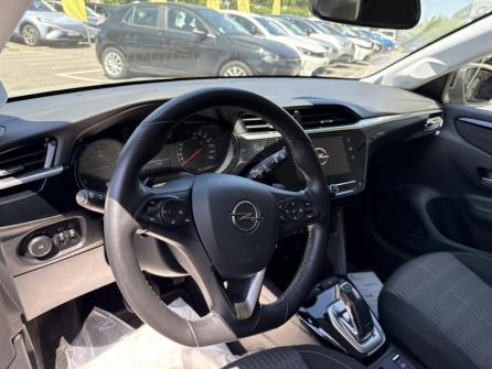 OPEL Corsa 1.2 Turbo 100ch Elegance Business BVA à vendre à Melun - Image n°10