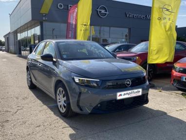 Voir le détail de l'offre de cette OPEL Corsa 1.2 75ch de 2024 en vente à partir de 137.24 €  / mois