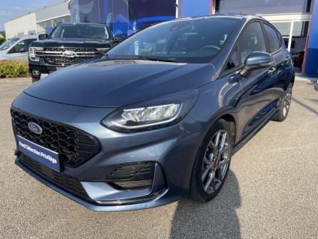 FORD Fiesta 1.0 Flexifuel 95ch ST-Line 5p à vendre à Besançon - Image n°1