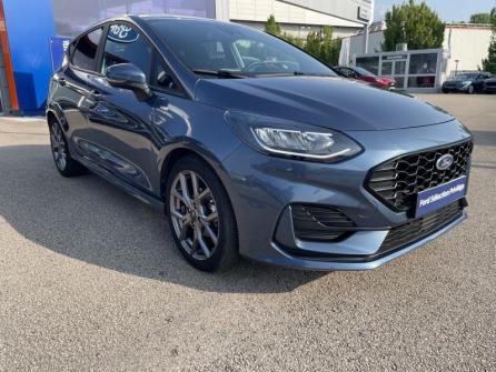 FORD Fiesta 1.0 Flexifuel 95ch ST-Line 5p à vendre à Besançon - Image n°3
