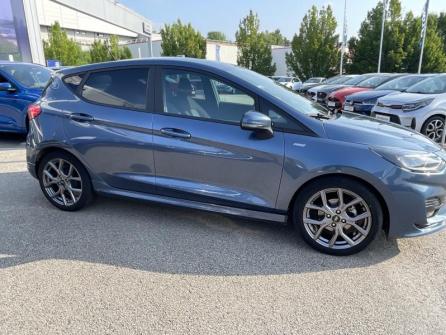 FORD Fiesta 1.0 Flexifuel 95ch ST-Line 5p à vendre à Besançon - Image n°4