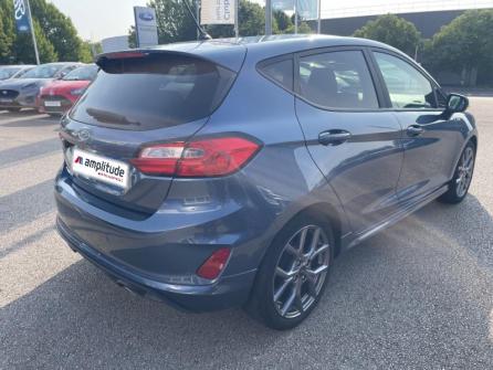 FORD Fiesta 1.0 Flexifuel 95ch ST-Line 5p à vendre à Besançon - Image n°5