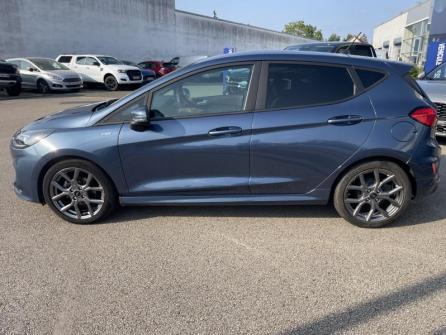 FORD Fiesta 1.0 Flexifuel 95ch ST-Line 5p à vendre à Besançon - Image n°8