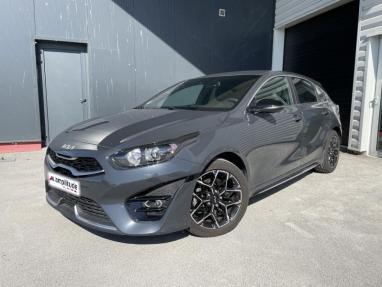Voir le détail de l'offre de cette KIA Ceed 1.0 T-GDI 120ch GT Line de 2021 en vente à partir de 19 799 €