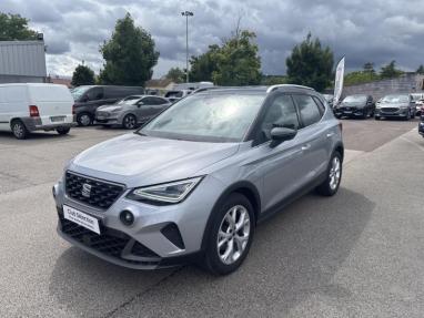 Voir le détail de l'offre de cette SEAT Arona 1.0 TSI 95ch FR de 2024 en vente à partir de 170.83 €  / mois
