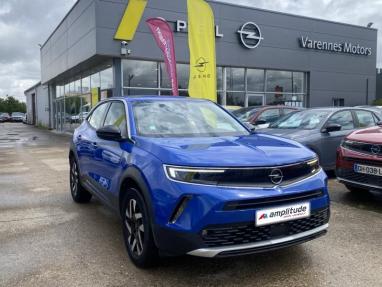 Voir le détail de l'offre de cette OPEL Mokka 1.2 Turbo 130ch Elegance de 2021 en vente à partir de 176.09 €  / mois