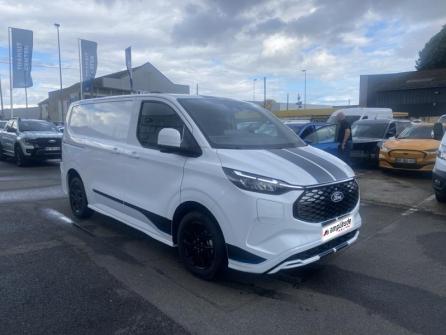 FORD Transit Custom Fg 320 L1H1 Electrique 160 kW 218ch Sport à vendre à Orléans - Image n°3
