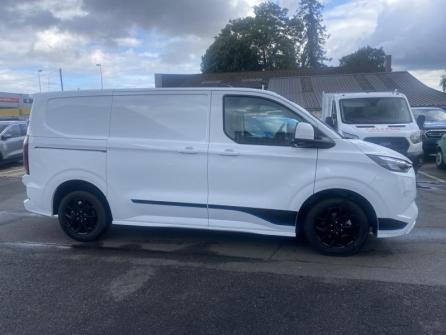 FORD Transit Custom Fg 320 L1H1 Electrique 160 kW 218ch Sport à vendre à Orléans - Image n°4