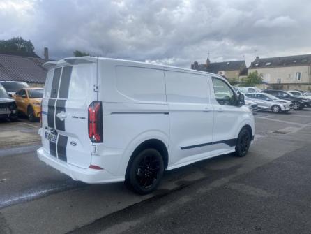FORD Transit Custom Fg 320 L1H1 Electrique 160 kW 218ch Sport à vendre à Orléans - Image n°5