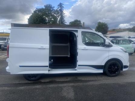 FORD Transit Custom Fg 320 L1H1 Electrique 160 kW 218ch Sport à vendre à Orléans - Image n°9
