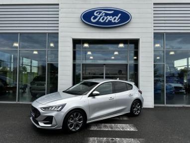 Voir le détail de l'offre de cette FORD Focus 1.5 EcoBlue 115ch ST-Line X BVA8 de 2024 en vente à partir de 283.59 €  / mois
