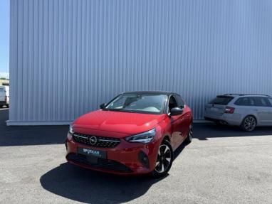 Voir le détail de l'offre de cette OPEL Corsa Corsa-e 136ch Elegance de 2021 en vente à partir de 157.03 €  / mois