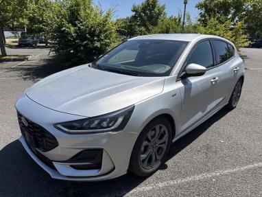 Voir le détail de l'offre de cette FORD Focus 1.5 EcoBlue 115ch ST-Line X BVA8 de 2024 en vente à partir de 287.53 € / mois