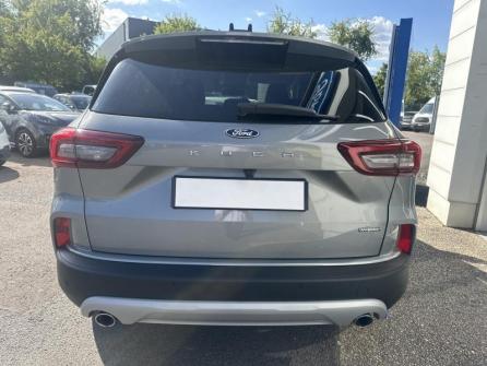 FORD Kuga 2.5 Duratec 180ch Hybrid FlexiFuel Titanium Business Powershift à vendre à Auxerre - Image n°6