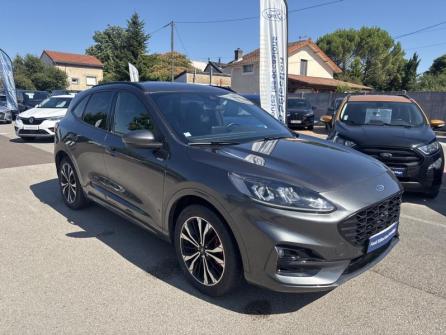 FORD Kuga 2.5 Duratec 225ch PHEV ST-Line BVA à vendre à Beaune - Image n°3
