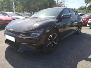 Voir le détail de l'offre de cette KIA EV6 229ch GT-Line 2WD de 2021 en vente à partir de 509.04 €  / mois