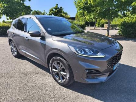 FORD Kuga 2.5 Duratec 190ch FHEV ST-Line Business BVA i-AWD à vendre à Bourges - Image n°3
