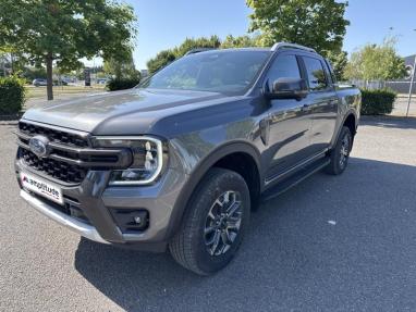 Voir le détail de l'offre de cette FORD Ranger 2.0 EcoBlue 205ch Stop&Start Double Cabine Wildtrak e-4WD BVA10 de 2025 en vente à partir de 55 999 €